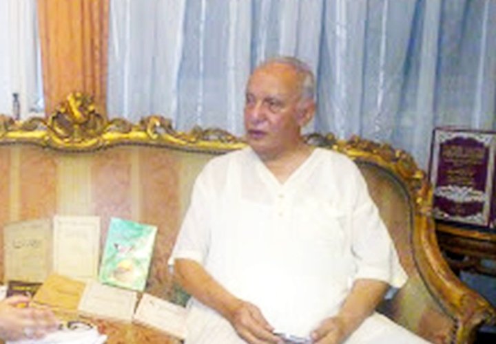 العالم/ عبد المتعال الصعيدى